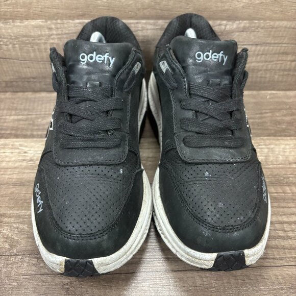 GDefy Gravity Defyer Black Womens US Size 8.5 TB9023FBL-M Sneakers - Picture 2 of 9